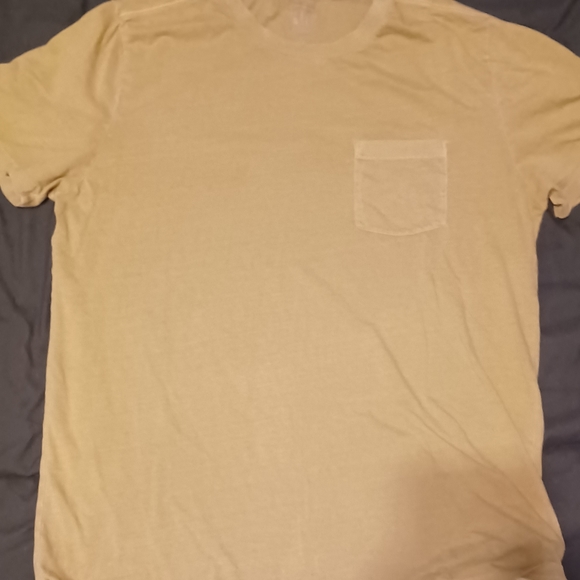 GAP Short Sleeve Cotton Short sleeve Pocket Tee - Picture 2 of 3